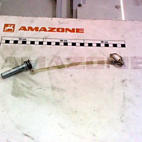 Bolzen 20X69 mit Sicherungsschnur Und Kl Appstecker Amazone 213744