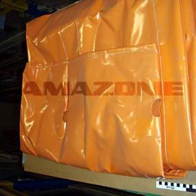 Plane F.abdeckschwenk- Amazone 2541110