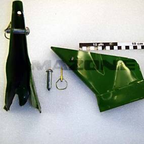 Bandsaatschuh I Amazone 3027000