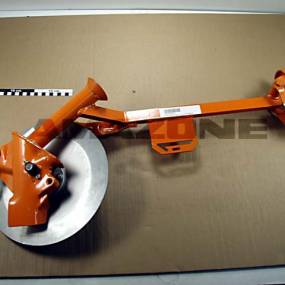 Rollscharkoerper Lang Amazone 3275310