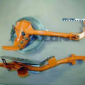 Rollschareinh. Vorn Li. Amazone 3321500