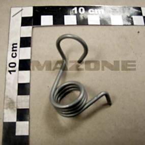 Daempfungsfeder D=3,2 (B10) Amazone 3586500