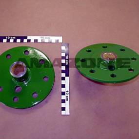 Laufradnabe, links (02) Amazone 3656400