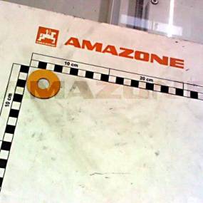 Scheibe 15X40X1 Amazone 72001359