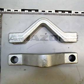 Klemmbuegel 80X 80 Amazone 78801030