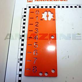 Skala Hyd Scheibenfeldverstellung Cenius (78802013) Amazone