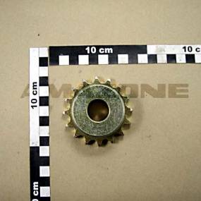 Kettenrad 1/2X5/16" Z=16 Di=20 (A2G) Amazone 912367