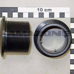 Ablaufstutzen 2″ Gekue (914672) Amazone