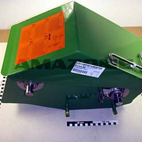 Kettenradgetriebe B Zur Ed902 Amazone 924440