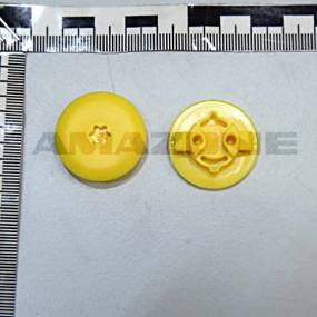 Stopfen Markierung Streuscheibe Ts Gelb (946798) Amazone