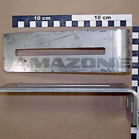 Klemmwinkel mitte Amazone 958191