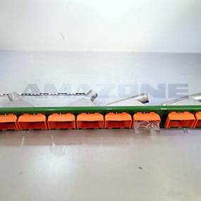 Trichterschiene 1100L links Vormontiert Amazone 964915