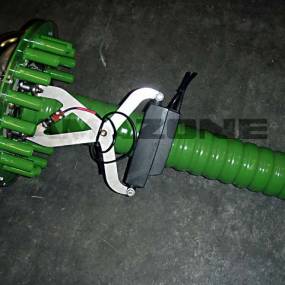 Verteilerkopf 18-125 Fahrgasse Amazone 972098