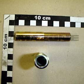 Rohr (Fe//Zn12//C) Amazone 995679