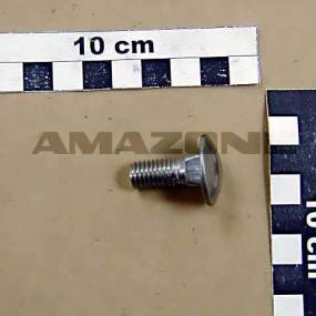 Flachrundschraube Din 603 10×25 Va (Da351) Amazone