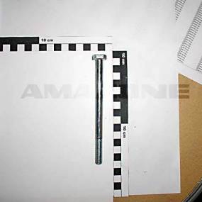 Sechskantschraube Iso 4014 10X140 8.8 Vz Amazone DB056