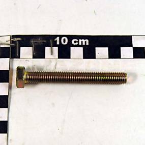 Sechskantschraube Iso 4017 10×80 8.8 Vz (Dc082) Amazone