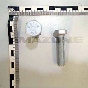 Sechskantschraube Iso 4017 12×50 10.9 Vz (Dc103) Amazone