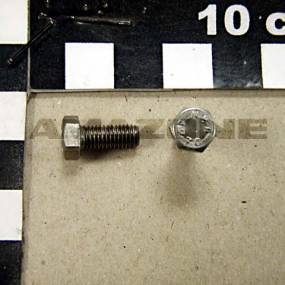 Sechskantschraube Iso 4017 5×12 Va (Dc183) Amazone