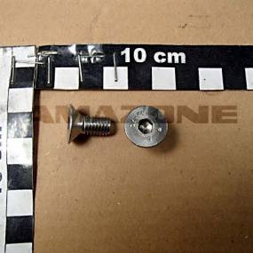 Senkschraube Iso 10642 8×16 Va (Dd556) Amazone