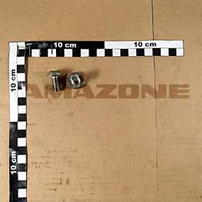 Halbrundkopfschraube Din 34805-2 10×20 Tx50 Va (Dd585) Amazone