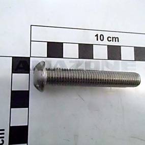 Halbrundkopfschraube Iso 7380-1 10×60 Va (Dd647) Amazone