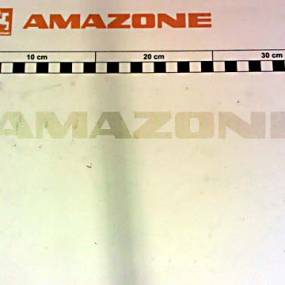 Vierkantmutter 562 M 6 A2-50 Amazone DE134