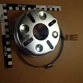 Adapterplatte F. Gelenkwellenschutz Kg01 -2 Amazone EJ612