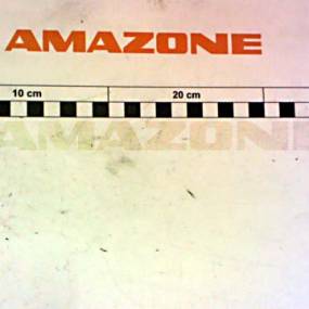 O-Ring 20,00X3,50 Amazone FC331