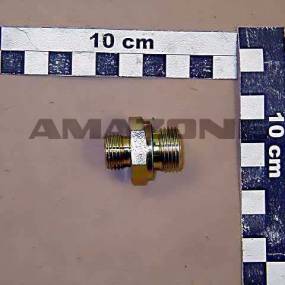 Einschraubstutzen Gerade Iso 8434-1-Sds-L8Xm18X1,5-E Vz (Gc019) Amazone