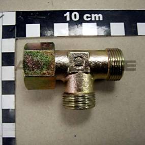 T-Stutzen Iso 8434-1-Swort-L15 Vz (Gc109) Amazone