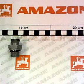 Einschraubstutzen Gerade Iso 8434-1-Sds-L10Xg3/8-E Vz Amazone GC250