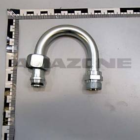 Rohrbogen 180 Grad Dko L15-Dko L15 Vz Amazone GC518