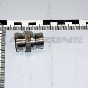 Einschraubstutzen Gerade Iso 8434-1-Sds-L18Xm22X1,5-E A2 Amazone GC647