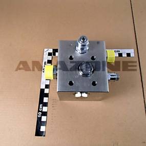 Steuerblock Differential Amazone GD559