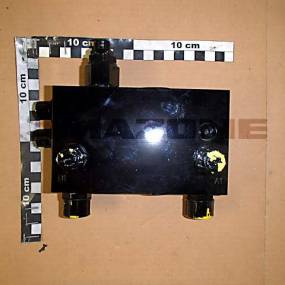 Steuerblock Rahmenbelastung (Gd576) Amazone GD576