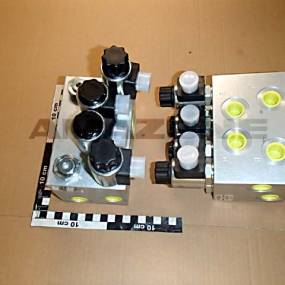 Hydraulikblock Amazone GD601