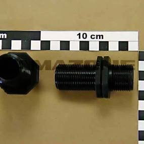 Rohrnippel 3/4 Zoll H=22/40 Mm Amazone GE210