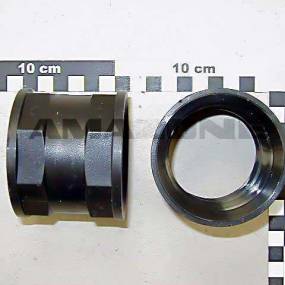 Rohrmuffe Ig=2 Zoll Amazone GE317