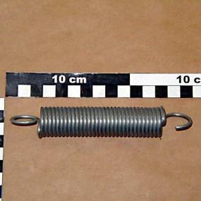 Zugfeder 3X24X137 (Ha161) Amazone