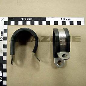 Rohrschelle 3016-1 D1 40/25 W5-Cr Amazone KE084