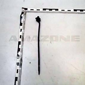 Kabelbinder 5,3X170 Schwarz Amazone KE356