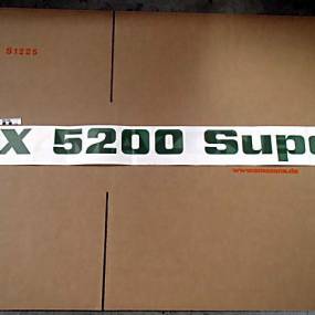 Folie Ux 5200 Super (Mf454) Amazone MF454