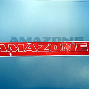 Folie Rückwand Li. 2500 Amazone MF631