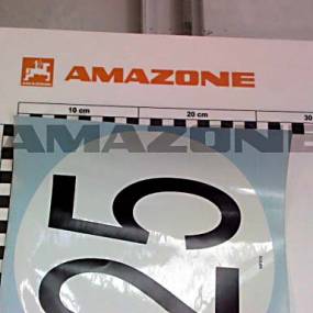 Folie 25 (Fr) Amazone MF818