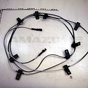 Led-Kette 9-Flammig Amazone NA261