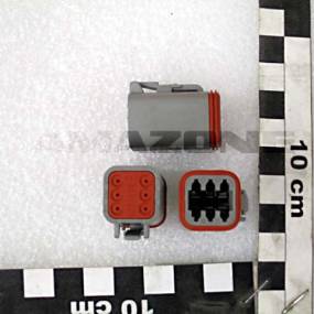 Buchsengehäuse 6-Pol. Amazone NF269