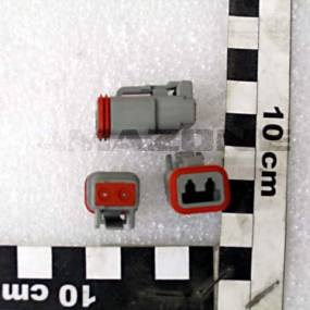 Buchsengehäuse 2-Pol. Amazone NF270