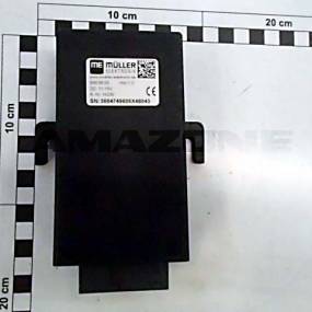 Maschinenrechner S?Maschine Ha (Ni230)  Amazone NI230