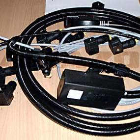 Kabelbaum F. Hydraulik Uf Amatron++ (Nl115) Amazone